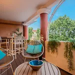 Blue Horizon - Elite 10 Min From The Sea Appartamento