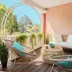 Blue Horizon - Elite 10 Min From The Sea Villefranche-sur-Mer