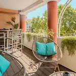Blue Horizon - Elite 10 Min From The Sea Appartamento