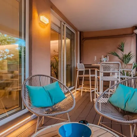 Appartamento Blue Horizon - Elite 10 Min From The Sea *