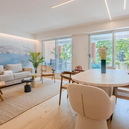 Appartamento Blue Horizon - Elite 10 Min From The Sea Villefranche-sur-Mer